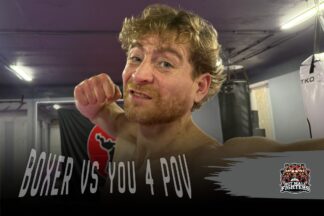Boxer vs You 4 POV