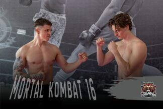 Mortal Kombat 16