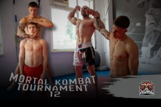 Mortal Kombat Tournament 12