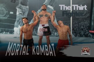 Mortal Kombat Tournament - The Thirt Fighter